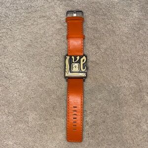 Lucky brand “Love” watch.